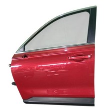 Honda CR-V LH Front Driver Side Door OEM 670503A0A00ZZ 2023-2025 Red