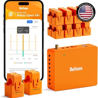 Smart Home Energy Monitor