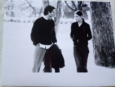 Vintage Eagle Pictures Photo ''ABANDON - Mysterious Murders'' - 2002