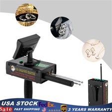 Metal Detector Professional Metal Scanner for Gold Silver Copper Gold Finder