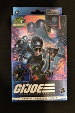 G.I. Joe Classified Series Mad Marauders Gabriel    Barbecue    Kelly Action Figure