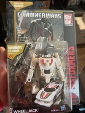 Transformers WHEELJACK Generations Combiner Wars Deluxe Sky Reign