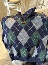 Izod Sweater Boys M 10/12