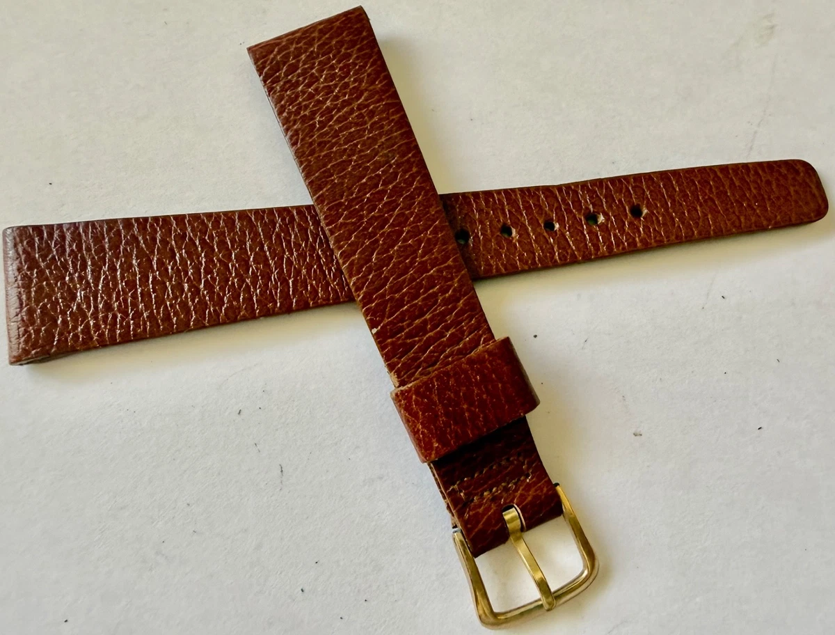 Longines NOS 新古品 ヴィンテージ・ストラップ Longines Buckle Wristwatch Bands for sale - eBay