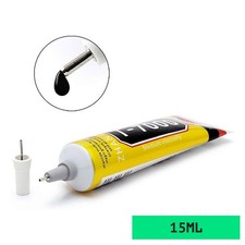 North Speaker Parts Black Speaker Super Glue Part Rubber Surrounds Repairs Brush