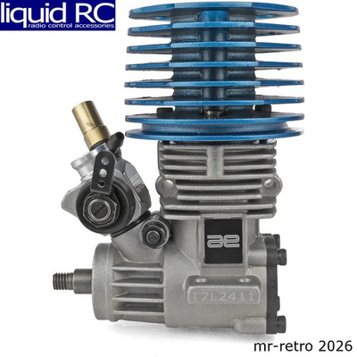 #ad Associated 29029 15S Engine w Rotary Carb and Side Exhaust $124.99