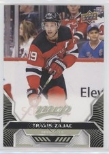 2020-21 Upper Deck MVP Travis Zajac #131 0a3