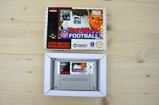 ebay® Auktion 188018365199 | SNES - NFL Troy Aikman Football - (OVP) Thumbnail of ebay® auction 188018365199 | SNES - NFL Troy Aikman Football - (OVP)