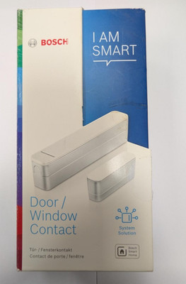 Neu Bosch Smart Home Funk Tür- & Fensteralarm