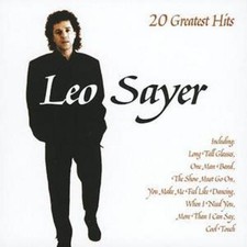 Leo Sayer: Greatest Hits