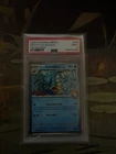 Pokemon Dri-Destined Rivals Prerelease #049 Misty's Gyarados PSA 9
