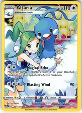 Altaria TG11/TG30 Holo Silver Tempest Trainer Gallery Pokemon NM on eBay