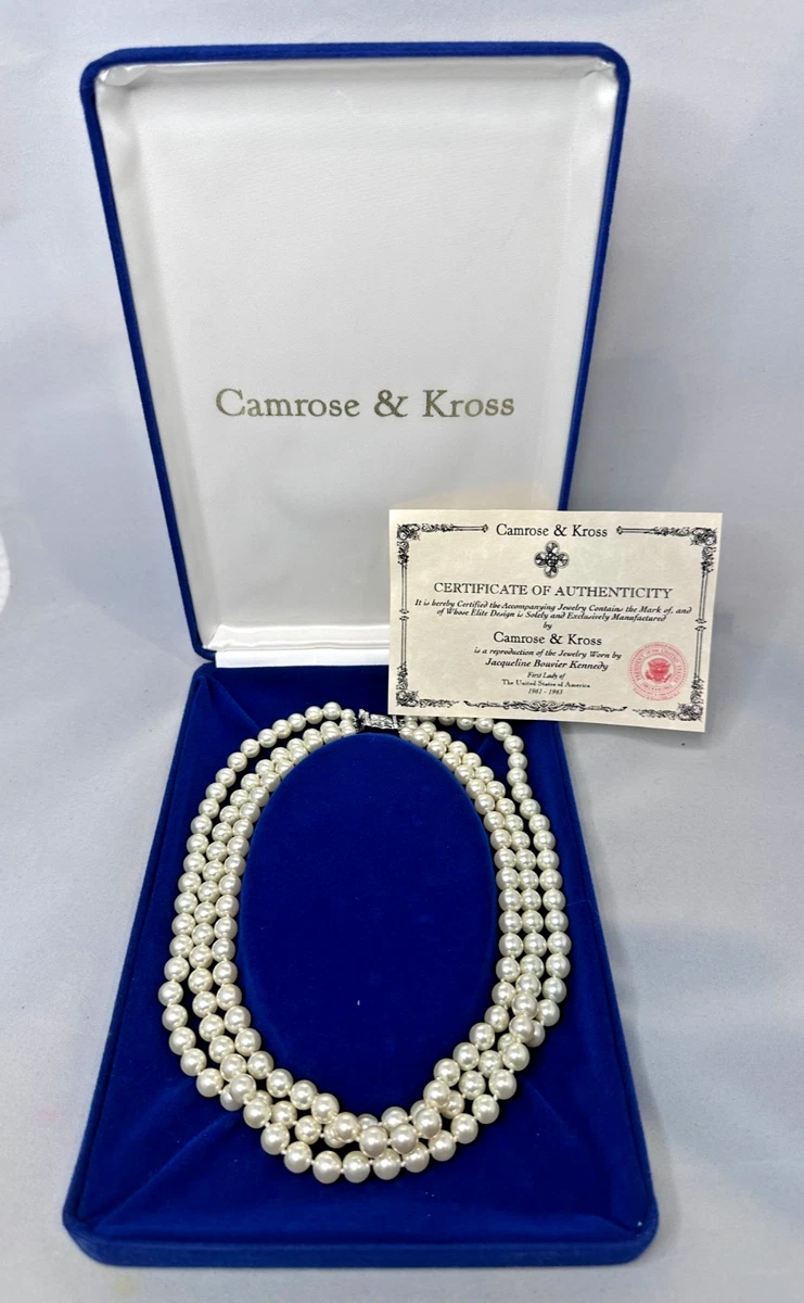 camrose kross jewelry products for sale | eBay