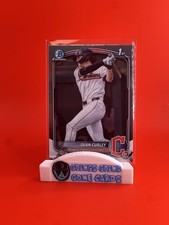 2025 Bowman Draft Dean Curley Base
