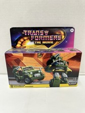 Transformers The Movie Retro Autobot Hound