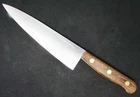 Regent Sheffield Inox Rostfrei Chef's Knife. 8" Blade