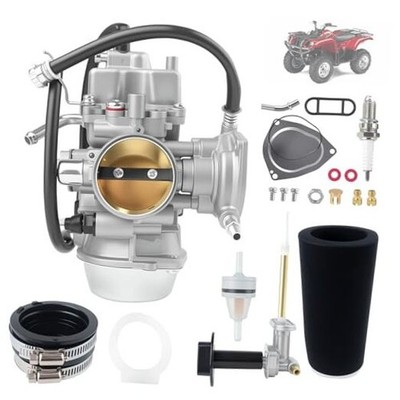 YFM660 Carburetor Carb Compatible With 2002-2008 YAMAHA Grizzly 660 with Fuel 