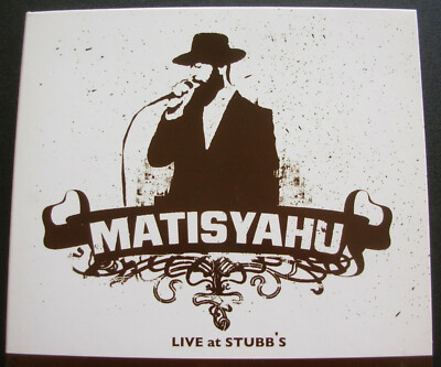 M A T I S Y A H U   -   Recorded  LIVE at Stubb's, Austin TX - February 19, 2005