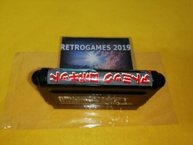 ATOMIC ROBO KID   Mega Drive / GENESIS  MD SEGA MEGADRIVE REG CARD.