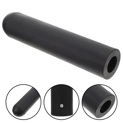 Ball Head Barbell Sleeve Fitness Gym Hand Grips Cushion Hip Thrust