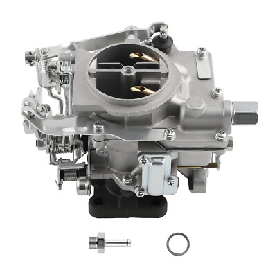 2 Barrel Vergaser for Toyota Corolla 3K 4K Starlet Trueno 1968-1978 21100-24034