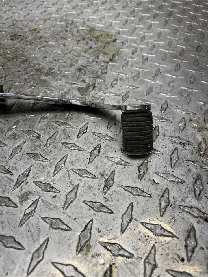 Palanca de cambios Honda Shadow Ace Vt1100 1995-1997 estriba palanca de cambios basculante Foto 4 de 4