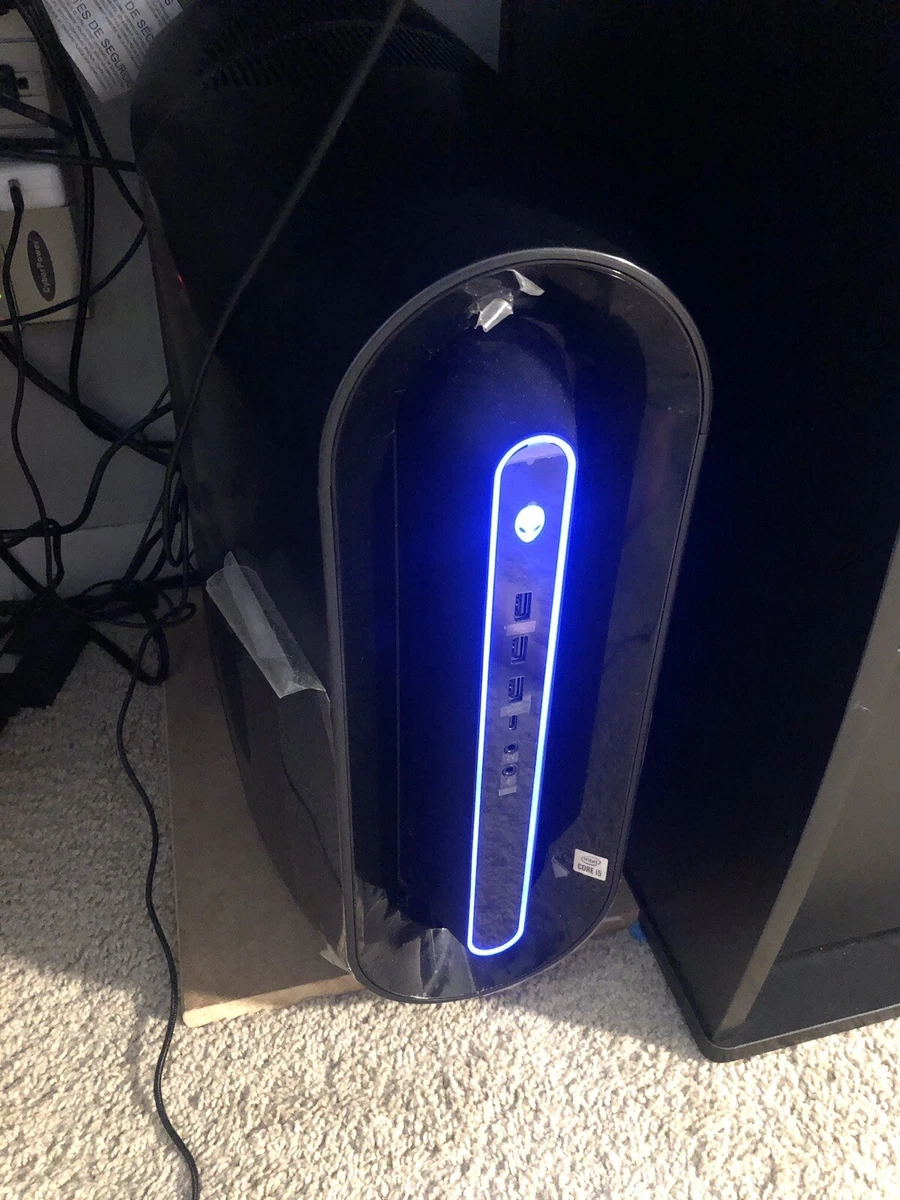 Alienware Aurora R11 Gaming Desktop I5 10600kf 16gb Ram Nvidia GeForce Rtx  2060