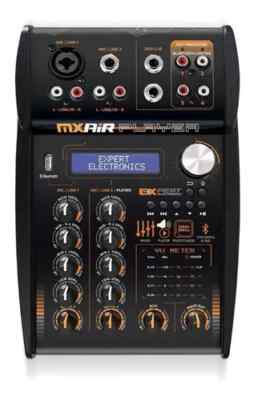 Expert Electronics MX-Air Player Bluetooth 4 Channel 3 in 1 Car Sound System