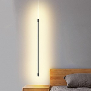 minimalist bed lamp
