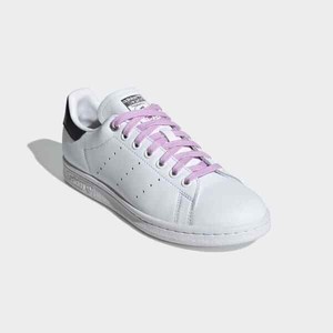 lilac stan smiths