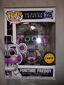 funtime freddy funko pop