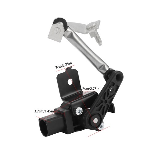 Sensor de nivel delantero izquierdo para VW Golf 5 6 Touran Audi Skoda Seat varillas de xenón - Imagen 5 de 16
