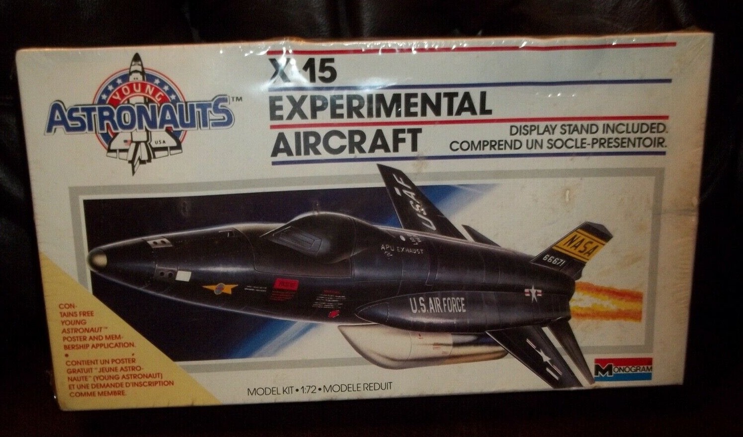 1:72 Scale 1987