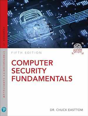 Computer Security Fundamentals - Paperback, by Easttom II William - Very Good