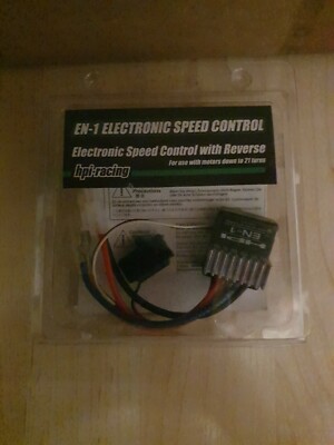 EN-1 Vor/Rueck Regler (ueber 20 Turns) hpi racing H340