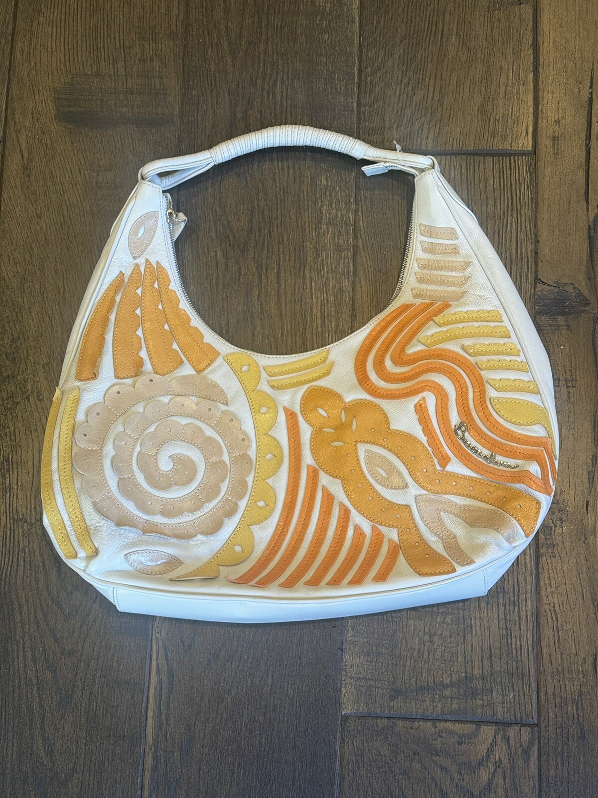 Braccialini Large Handbag — image 4