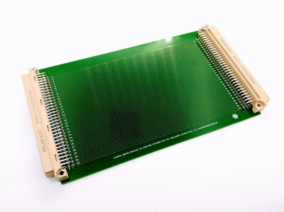 Pcb Pin Riser Extender riser PCB Eurocard DIN41612 160 x 100mm full KIT with 96 pin ...