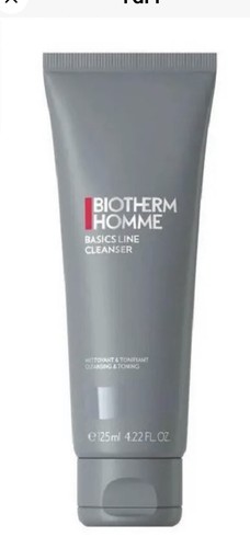 BIOTHERM HOMME GEL CLEANYANT REINIGUNGSGEL TONISIEREND GESICHT HERREN 125ml - Bild 2 von 2