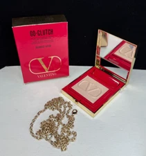 Valentino Go-Clutch Luminizing powder Dreamdust Edition (New In Box)