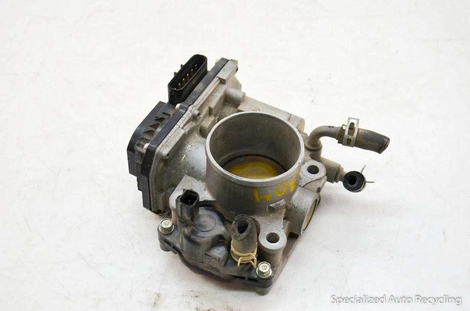 Acura ILX 2014 OEM 2,0 L sedán automático carrocería del acelerador conjunto de válvula Foto 2 de 4