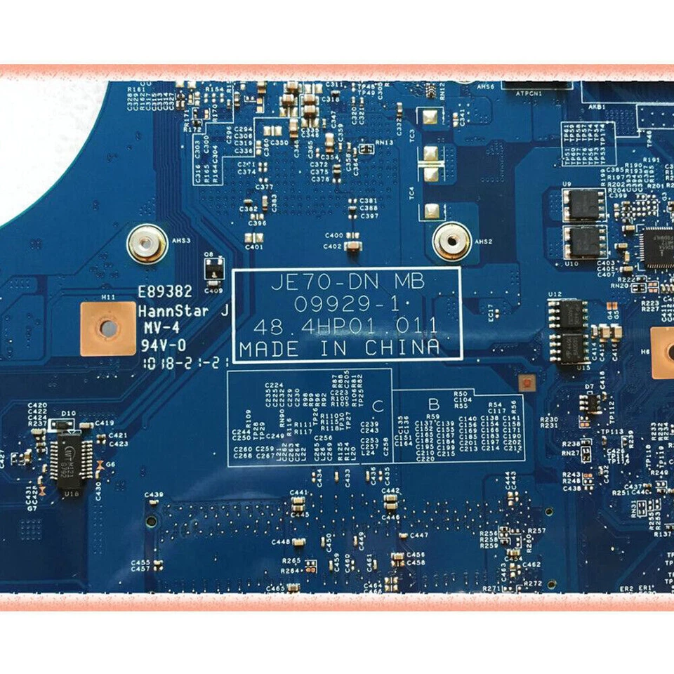 48.4HP01.011 For Acer Aspire 7551 7551G Laptop motherboard MBBKM01001 NV73A - Image 2 of 3