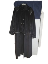 Unisex Goth Trench/cloak
