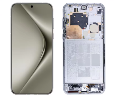 LCD Display Screen Touch Digitizer Frame For Huawei Pura 70 Pro+