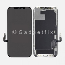 For iPhone 12  12 Pro Hard OLED Display LCD Touch Screen Digitizer Replacement
