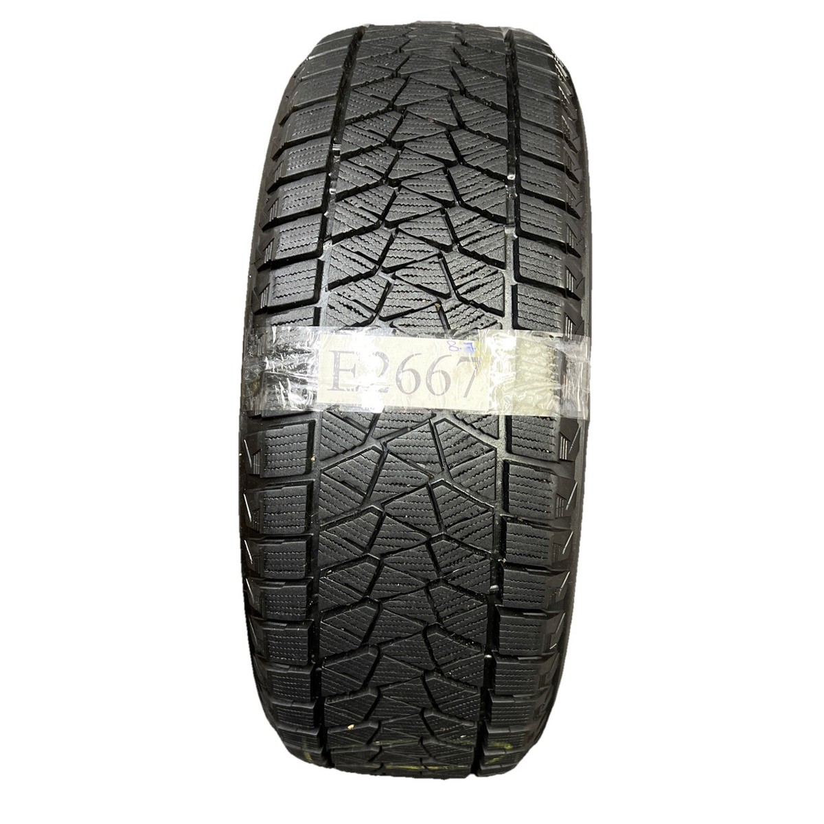 225/55 R18、BRIDGESTONE BLIZZAK VRX2、24年
