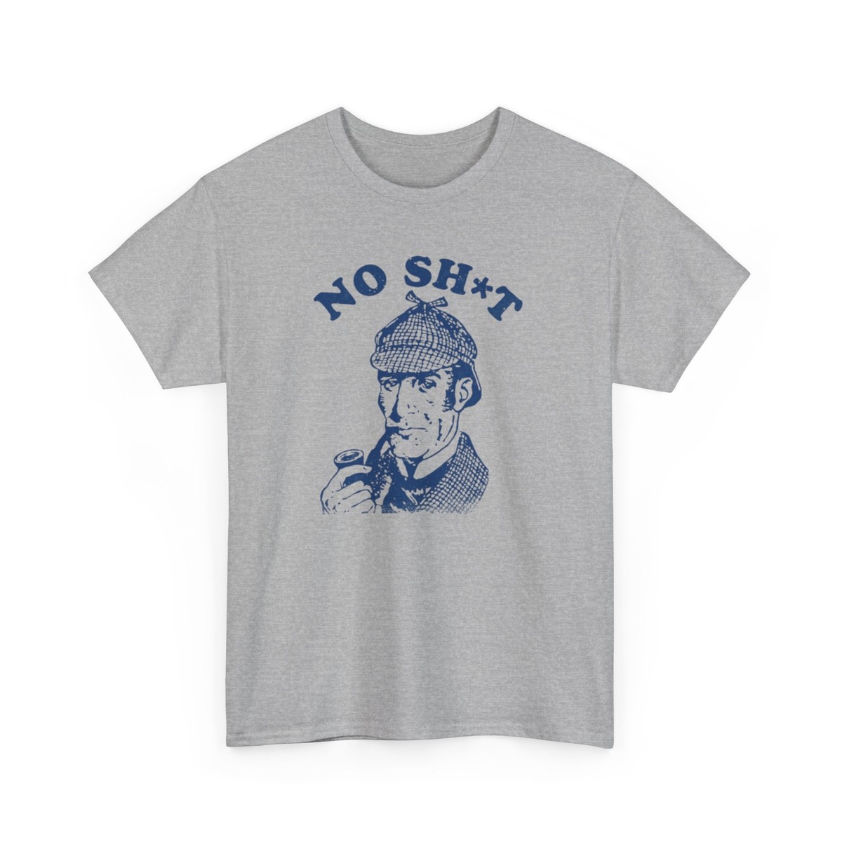 No Way Sherlock T-Shirt | eBay