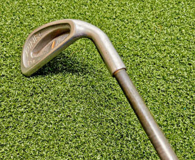 Ping Eye Orange Dot 3 Iron / RH / Stiff Graphite ~37.75