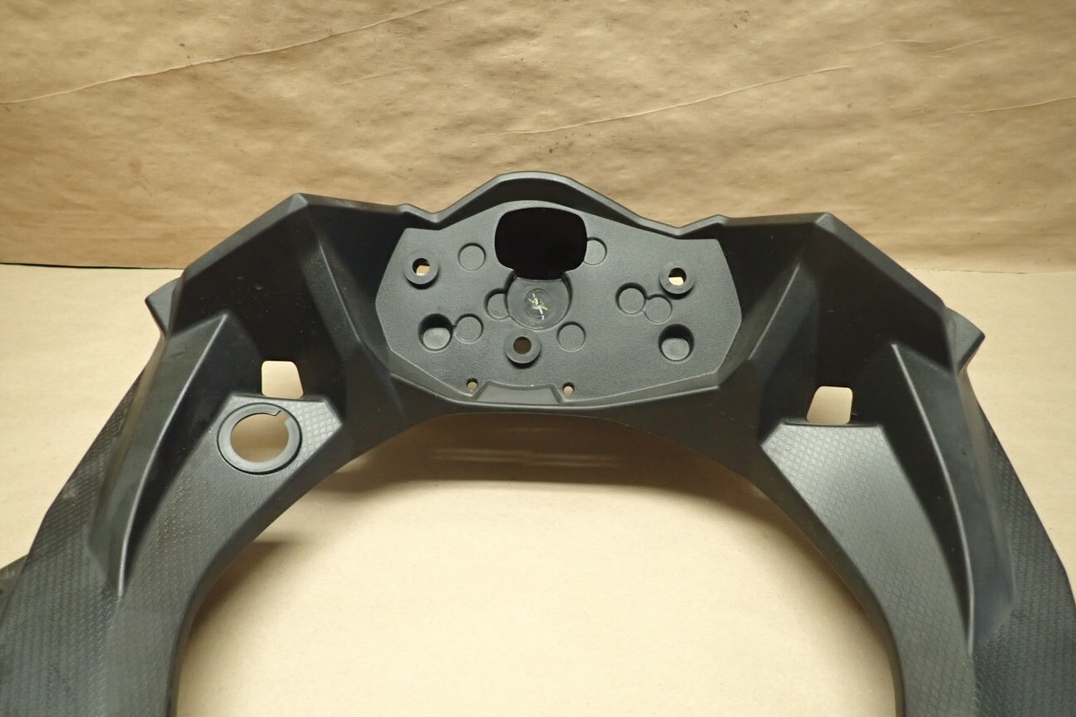 2018 KAWASAKI NINJA EX400 INNER DASH WINDSHIELD FAIRING COVER