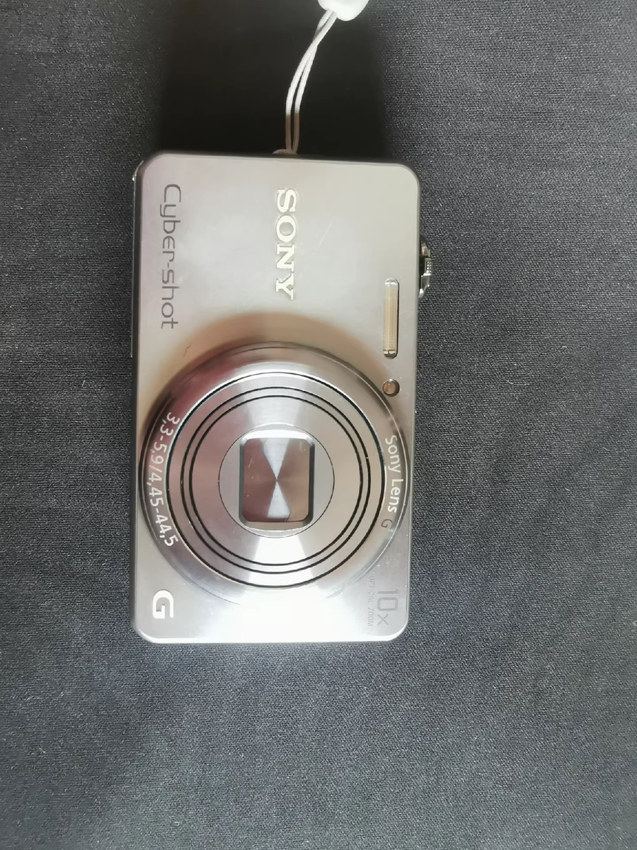 SONY Cyber-shot DSC-WX200 18.2 MP 10x Optical Zoom Digital Camera