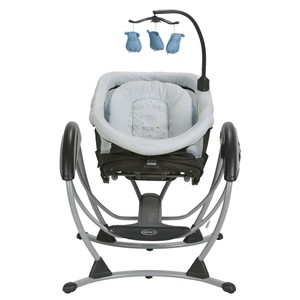 graco dreamglider vibration